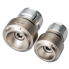 STM Front axle Sliders for Ducati - Small front axle